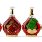 Courvoisier Complete Erte Collection Cognac 1988 (photo 5)