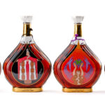Courvoisier Complete Erte Collection Cognac 1988 (photo 6)
