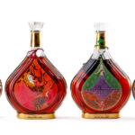 Courvoisier Erte Cognac Collection Complete 1988 (photo 3)