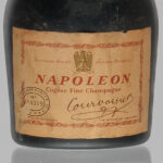 Courvoisier Napoleon Cognac Vintage