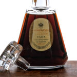 Courvoisier V.S.O.P. Fine Champagne Cognac with Baccarat Decanter (photo 2)