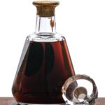 Courvoisier V.S.O.P. Fine Champagne Cognac with Baccarat Decanter (photo 3)