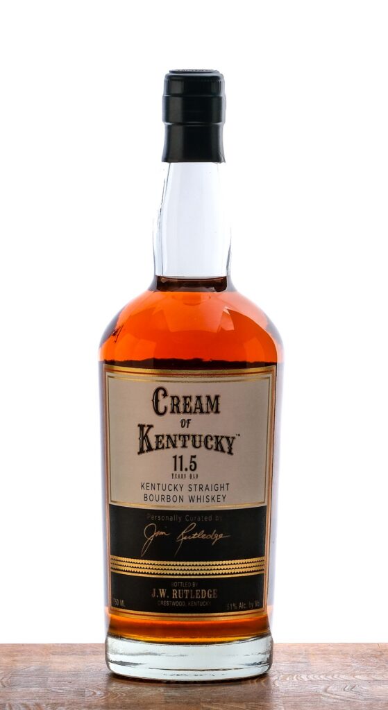Cream of Kentucky 11 Year Bourbon