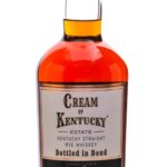 Cream of Kentucky Bottled-in-Bond Straight Rye