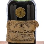 Creme De Cacao (France) Dusty Cordial (photo 2)