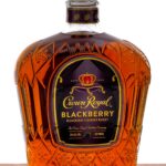 Crown Royal Blackberry Flavored Canadian Whiskey (photo 2)
