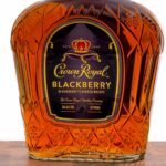 Crown Royal Blackberry Flavored Canadian Whiskey (photo 3)