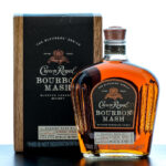 Crown Royal Blenders' Series Bourbon Mash Blended Canadian Whisky