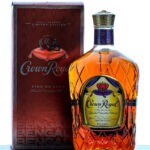 Crown Royal Fine De Luxe Blended Canadian Whiskey Cincinnati Bengals 2023 Season