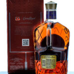 Crown Royal Fine De Luxe Blended Canadian Whiskey Cincinnati Bengals 2023 Season (photo 2)