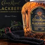 Crown Royal Limited Edition Blackberry Flavored Whiskey (photo 2)