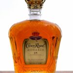 Crown Royal "Monarch" Finely Blended Canadian Whiskey