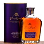 Crown Royal Noble Collection "Cornerstone Blend" Canadian Whiskey