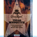 Crown Royal Texas Mesquite Limited Edition Blended Canadian Whisky