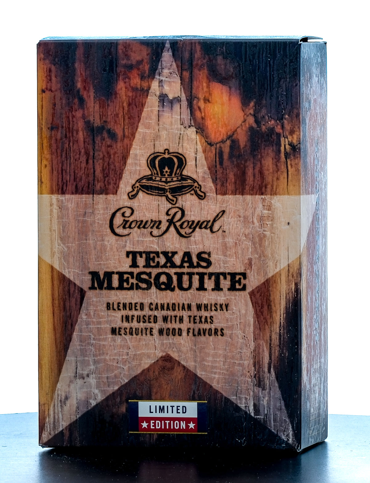 Crown Royal Texas Mesquite Limited Edition Blended Canadian Whisky