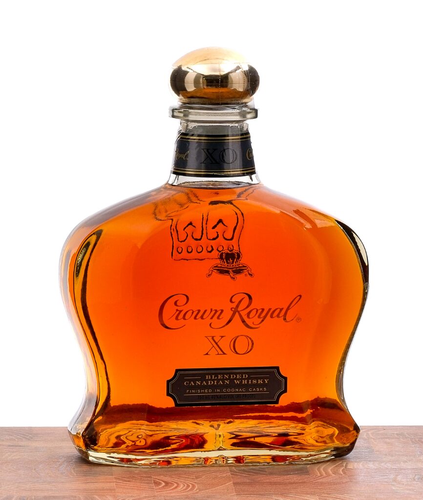 Crown Royal XO Blended Canadian Whiskey