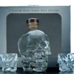 Crystal Head Vodka Shot Glass Gift Set