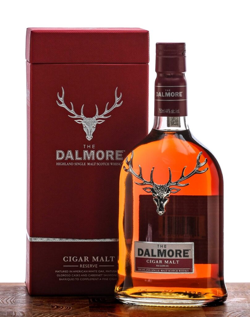Dalmore Cigar Malt Reserve Highland Single Malt Scotch
