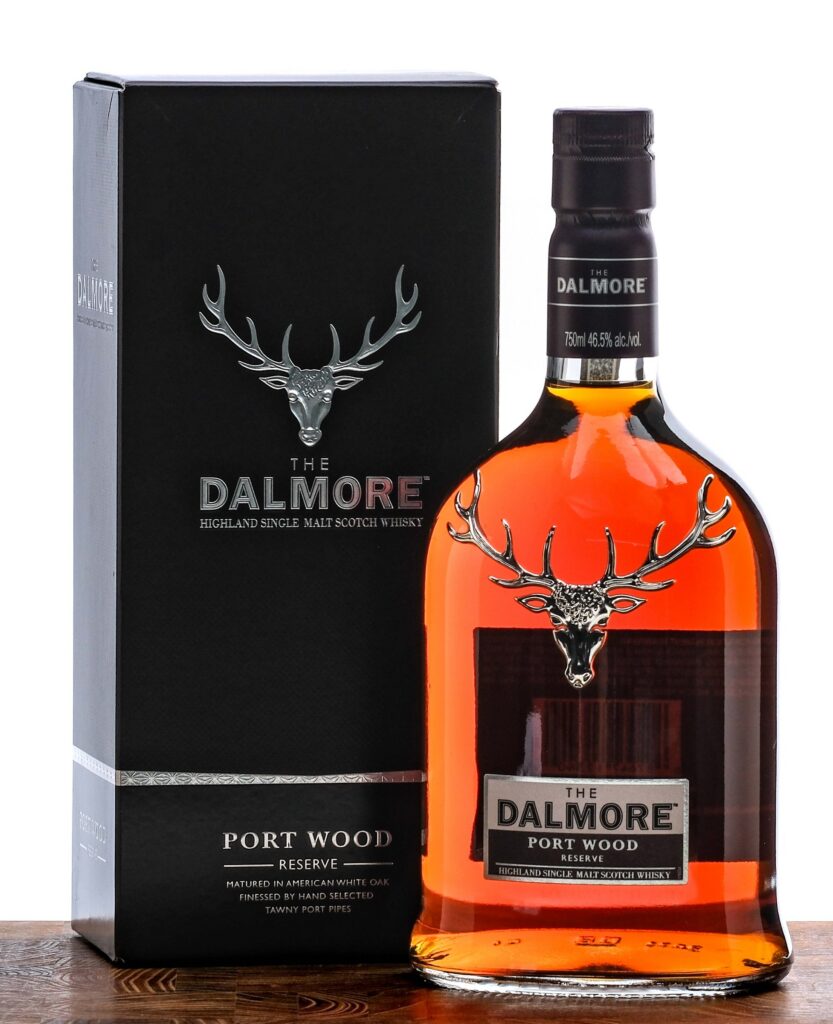 Dalmore Port Wood Reserve Highland Single Malt Scotch