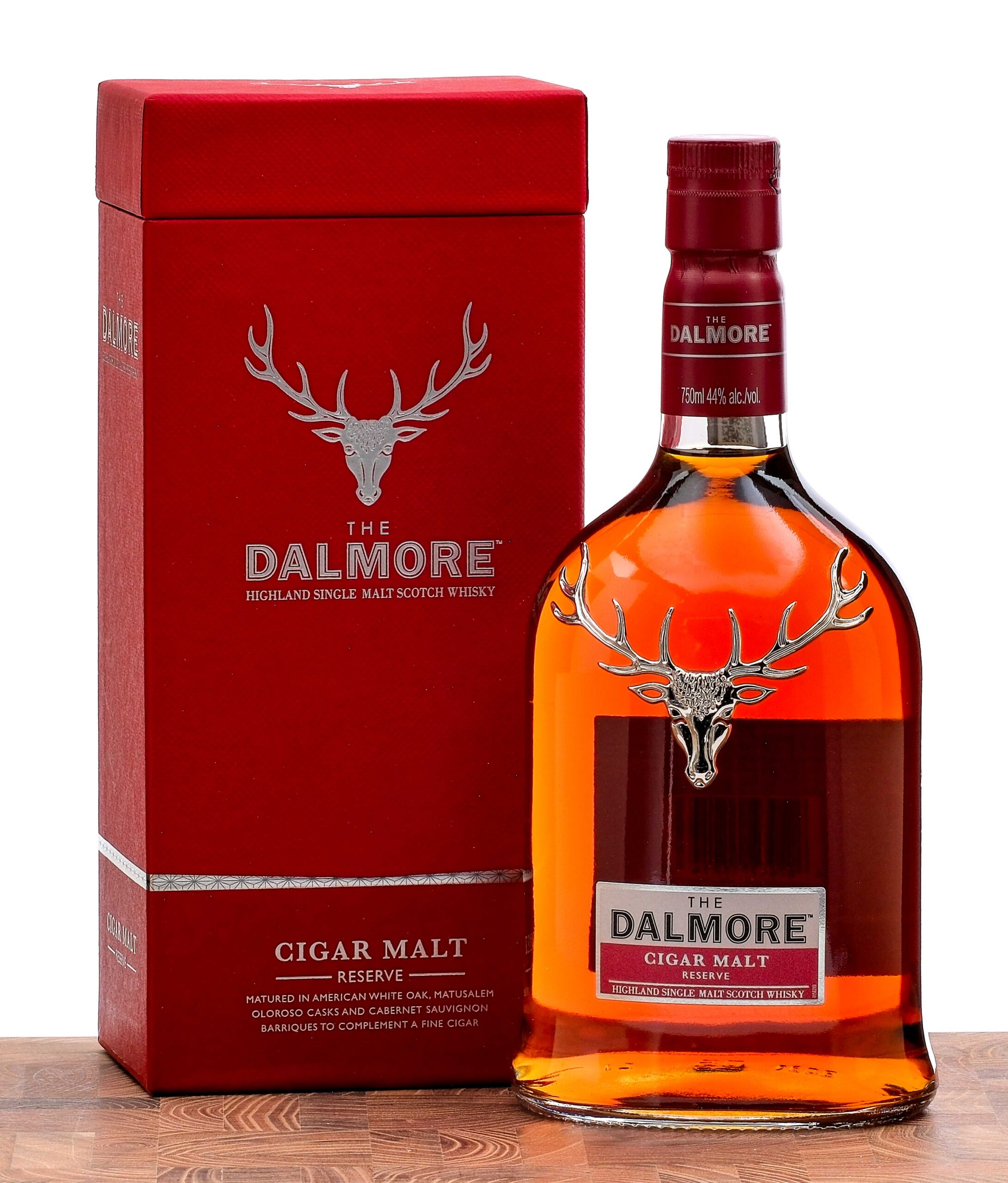 Dalmore Reserve Cigar Malt Highland Single Malt Scotch