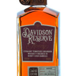Davidson Reserve Honey Limited Edition Small Batch Straight Bourbon 2023
