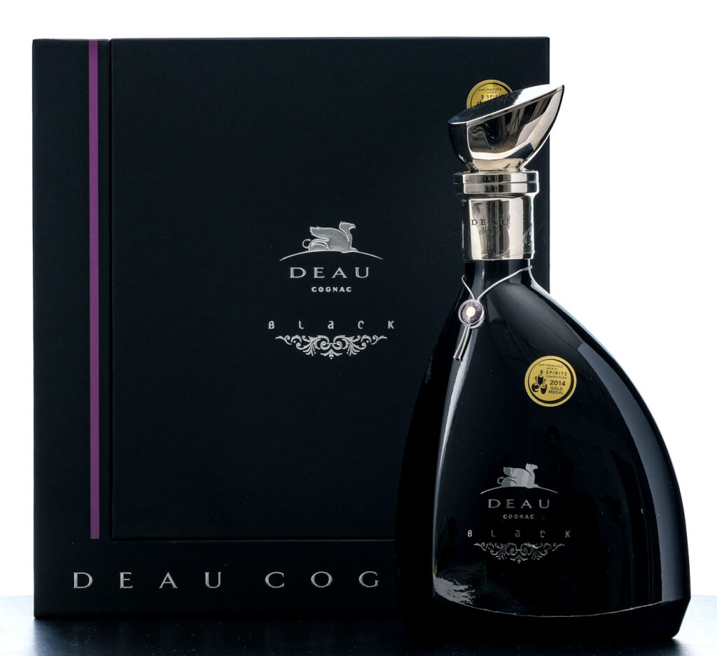 Deau Cognac Black