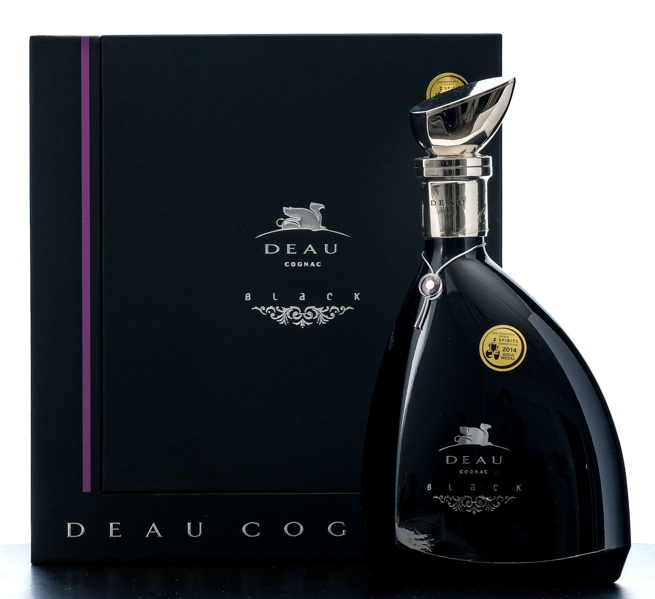 Deau Cognac Black