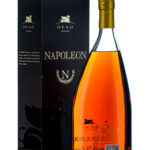 Deau Cognac Napoleon.  1L