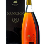 Deau Cognac Napoleon.  1L (photo 2)