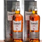 Dewar's 19 Year "The Champions Edition" Blended Scotch Whisky 2023 Group (2 Bottles)