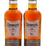 Dewar's 19 Year "The Champions Edition" Blended Scotch Whisky 2023 Group (2 Bottles) (photo 2)