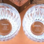 Dewar's Double Double 37 Year Old Blended Malt Scotch and glsses (photo 6)