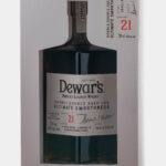 Dewar's Small Batch Blended Scotch Aged 21 Years