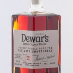 Dewar's Small Batch Blended Scotch Aged 21 Years (photo 2)
