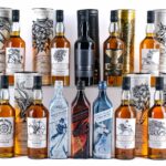 Diageo Game of Thrones Licensed Scotch Collection (12 Bottles)
