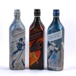 Diageo Game of Thrones Licensed Scotch Collection (12 Bottles) (photo 2)