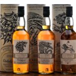 Diageo Game of Thrones Licensed Scotch Group (3 Bottles)