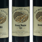 Diamond Creek Cabernet 1979