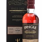 Dingle Distillery Irish Whiskey Single Cask Malt Release 2022