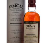 Dingle First Single Pot Still Irish Whiskey