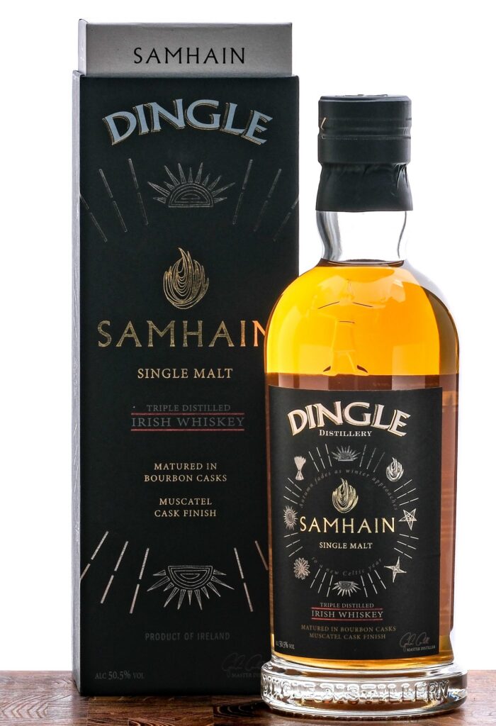 Dingle Samhain Single Malt Irish Whiskey