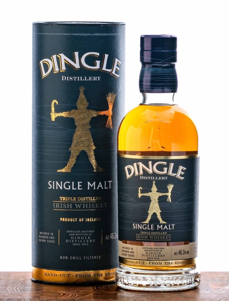 Dingle Single Malt Irish Whiskey