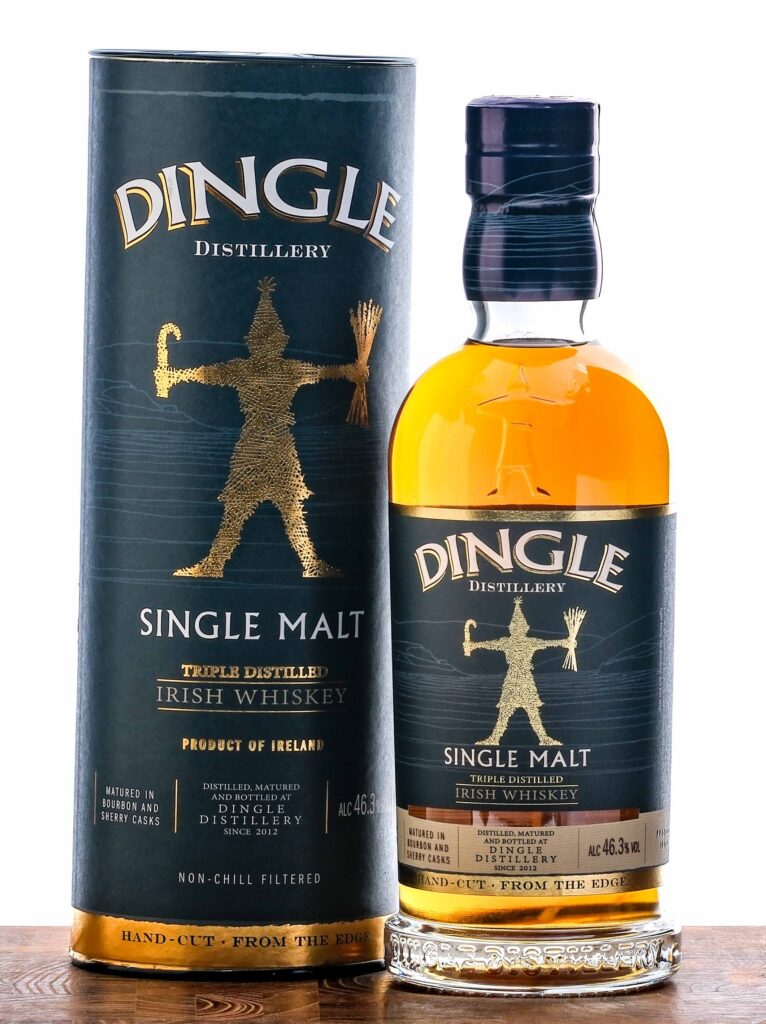 Dingle Single Malt Irish Whiskey