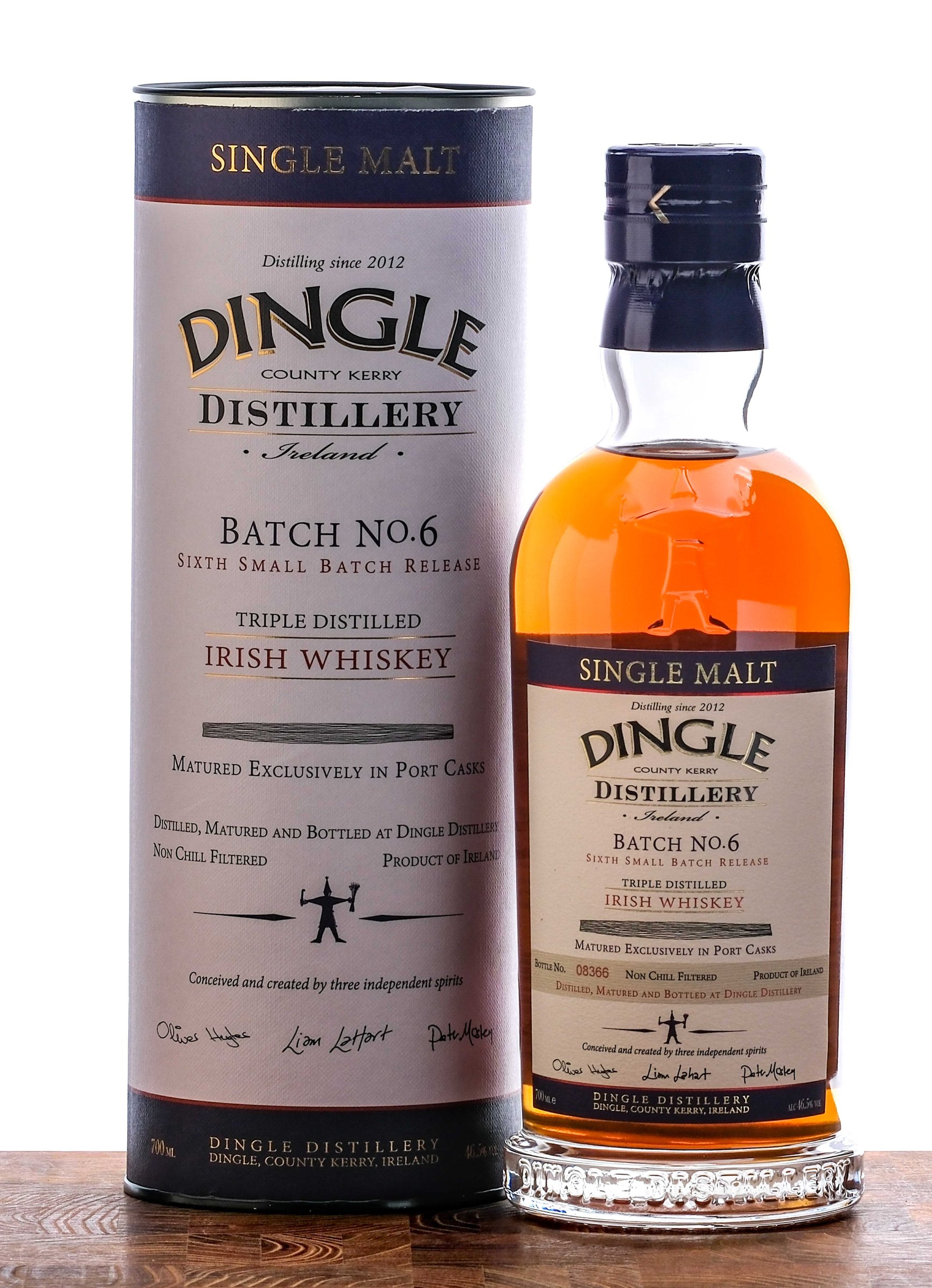 Dingle Single Malt Irish Whiskey