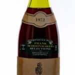 Domaine Dominique Guyon Pernand-Vergelesses 1972