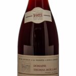 Domaine Thomas-Moillard Burgundy 1985