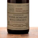 Domaine Thomas-Moillard Burgundy 1985 (photo 2)