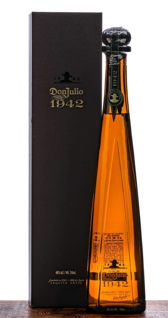 Don Julio 1942 Anejo Tequila