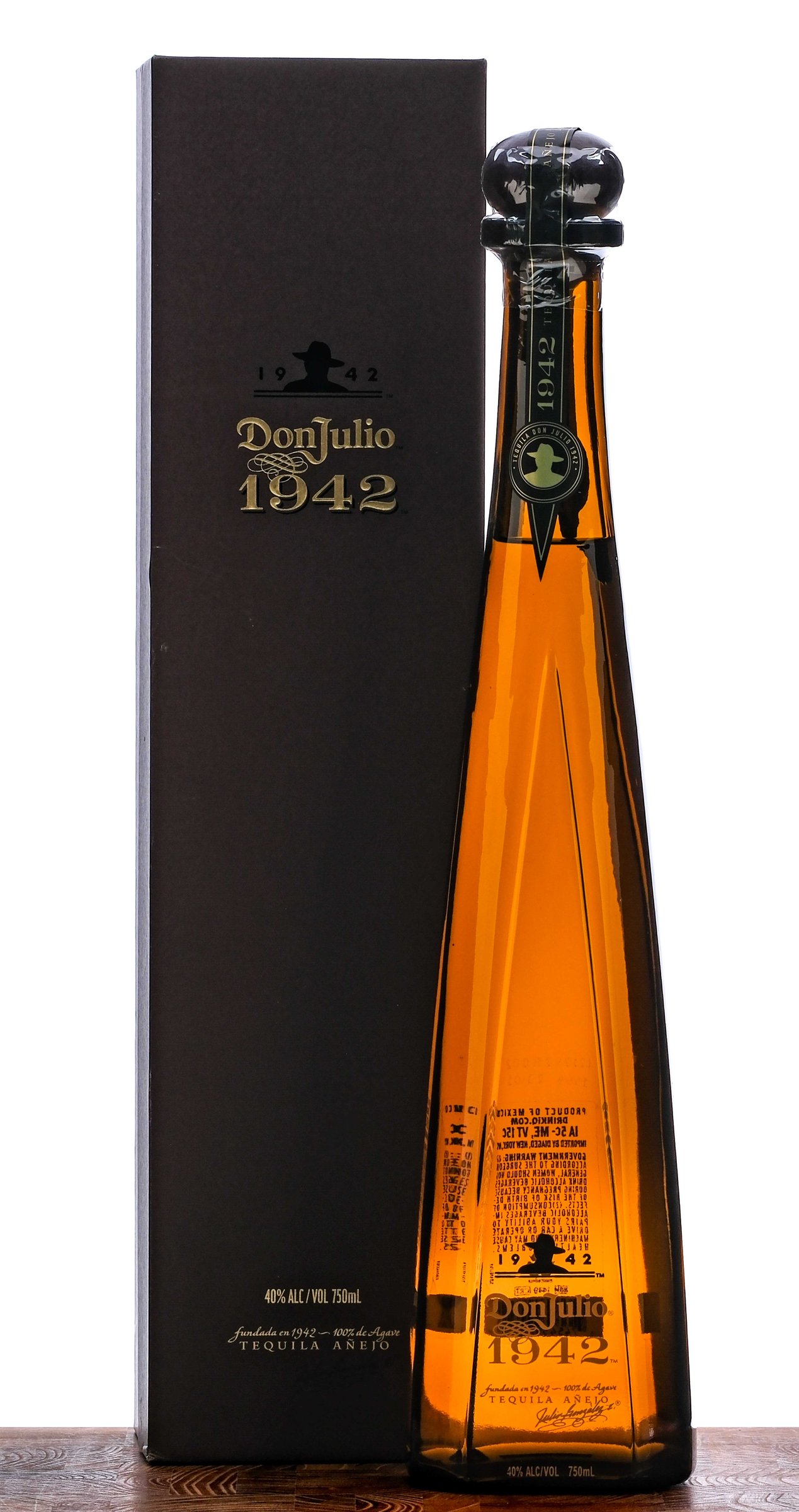 Don Julio 1942 Anejo Tequila