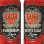 Don Q Puerto Rican Black Label Rum x 2